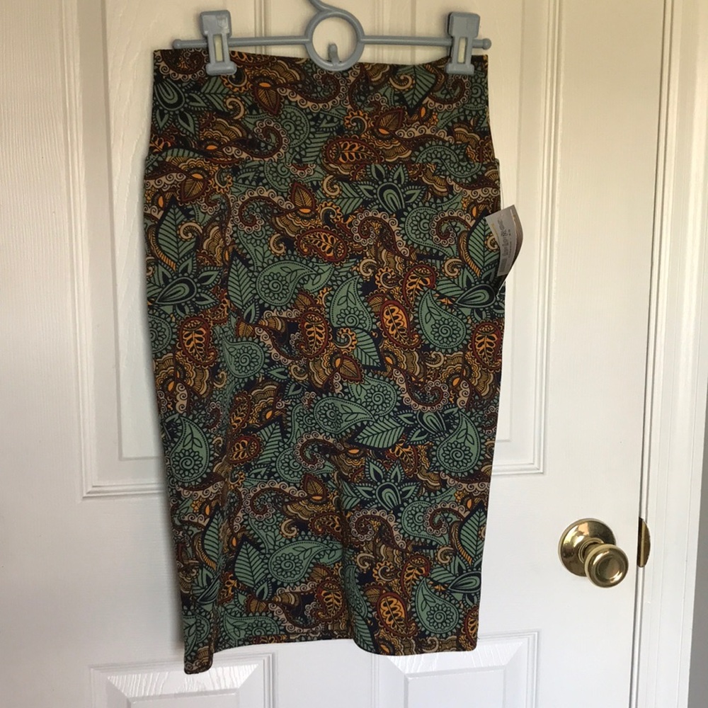 Cassie Skirt